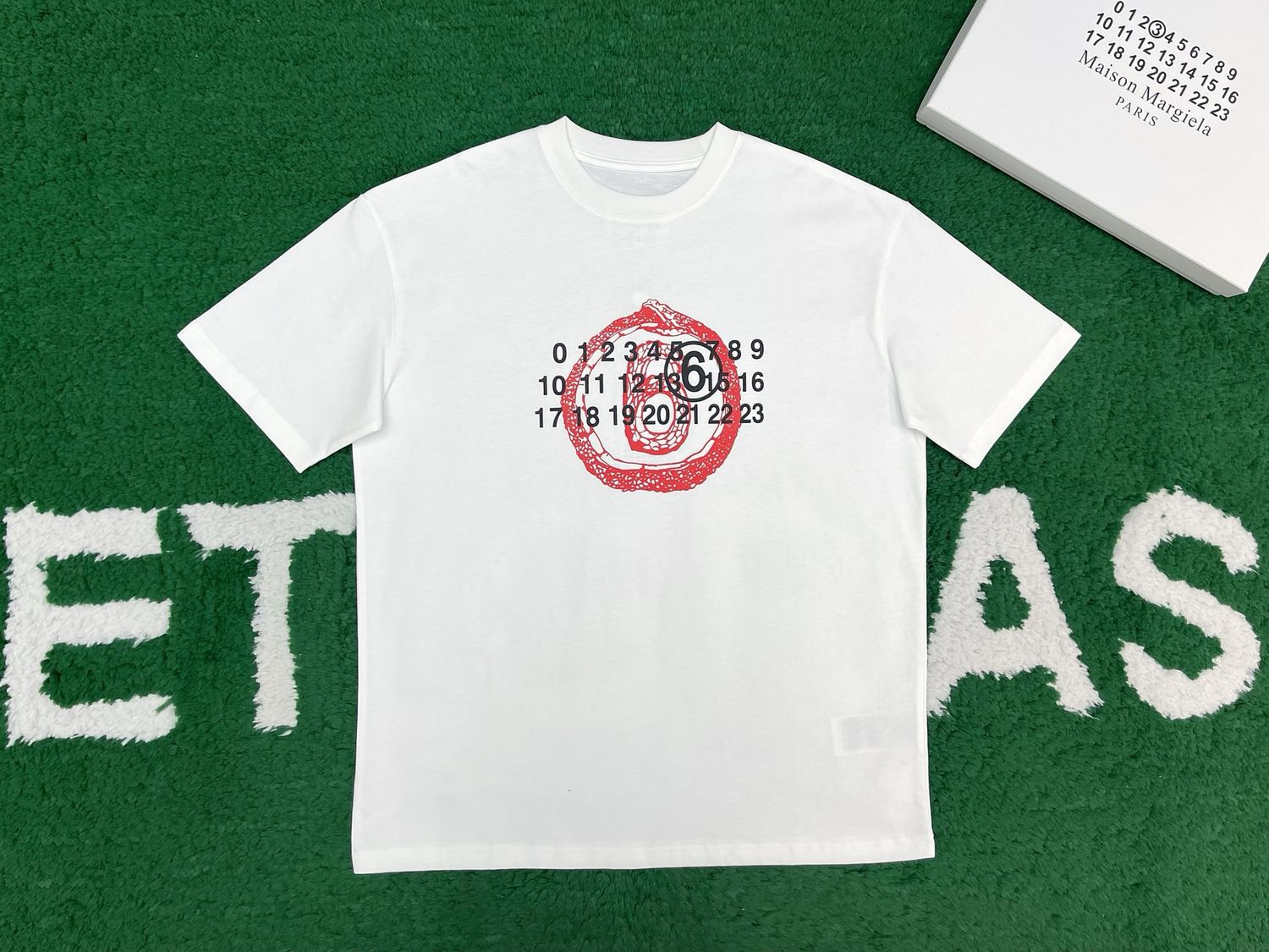 T-Shirt Maison Margiela