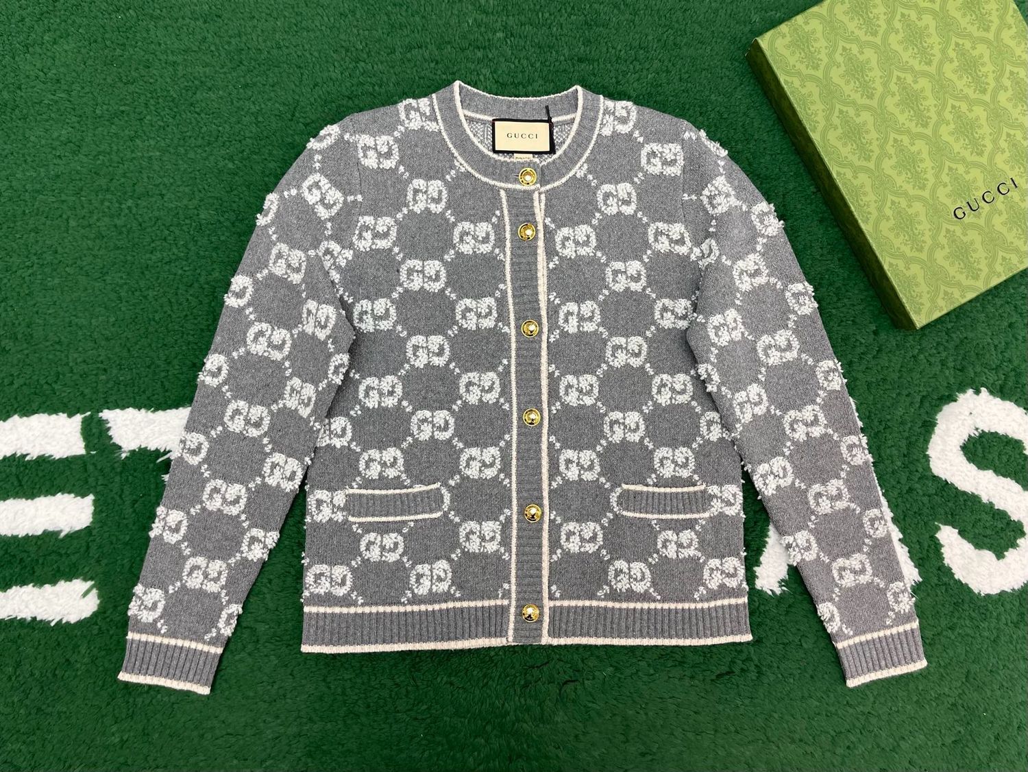 Cardigan Gucci