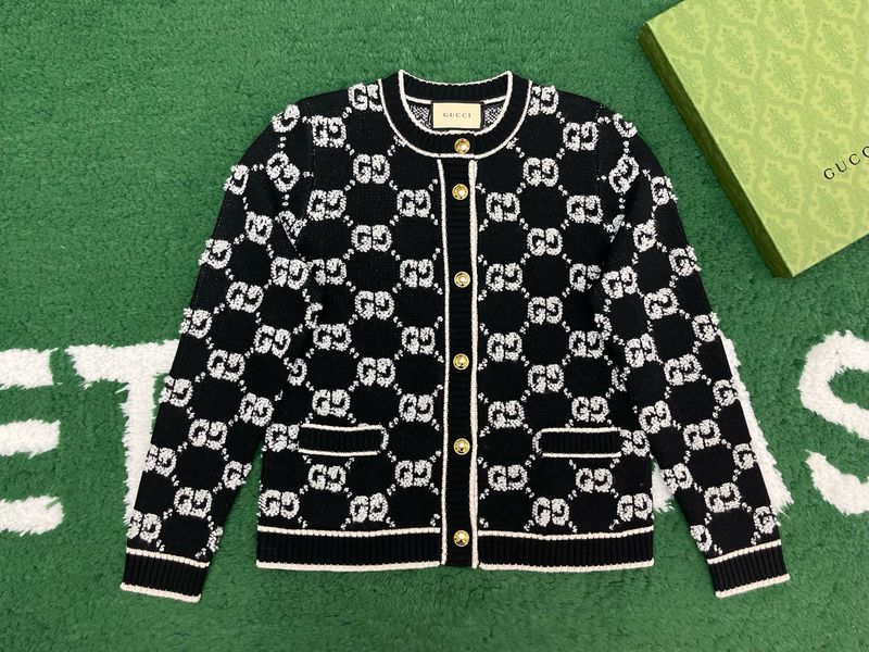 Cardigan Gucci