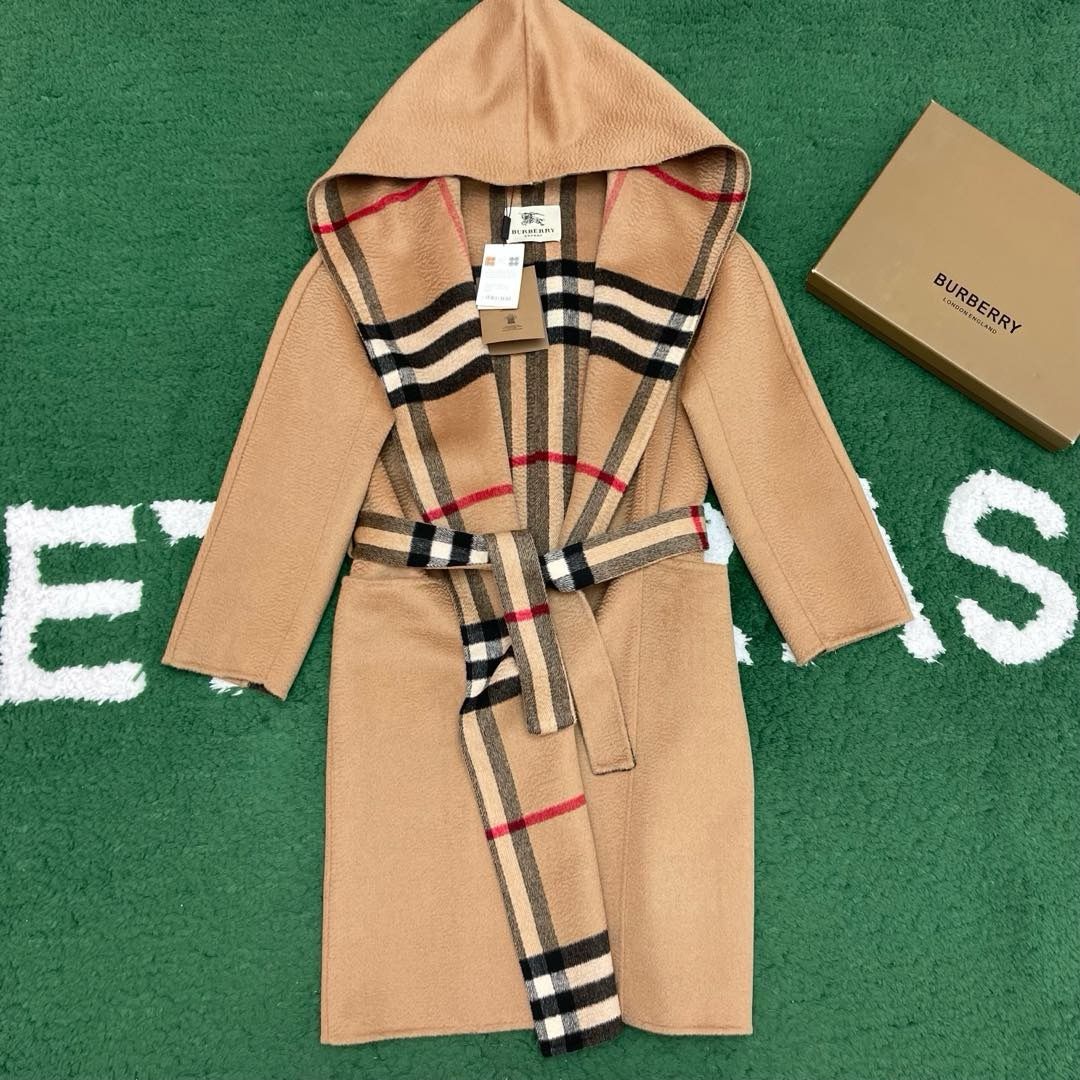 Coat Burberry