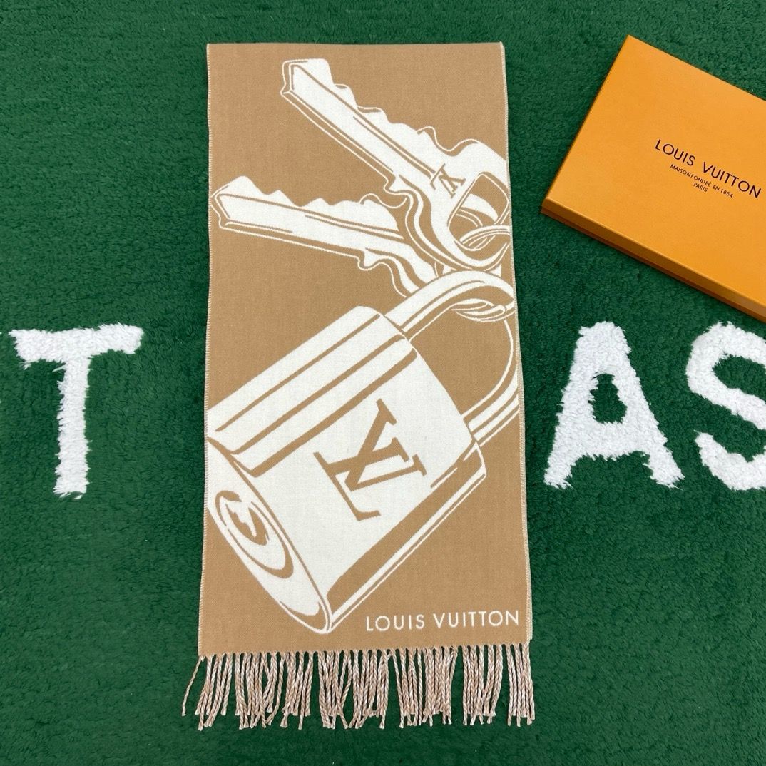 Scarf Louis Vuitton