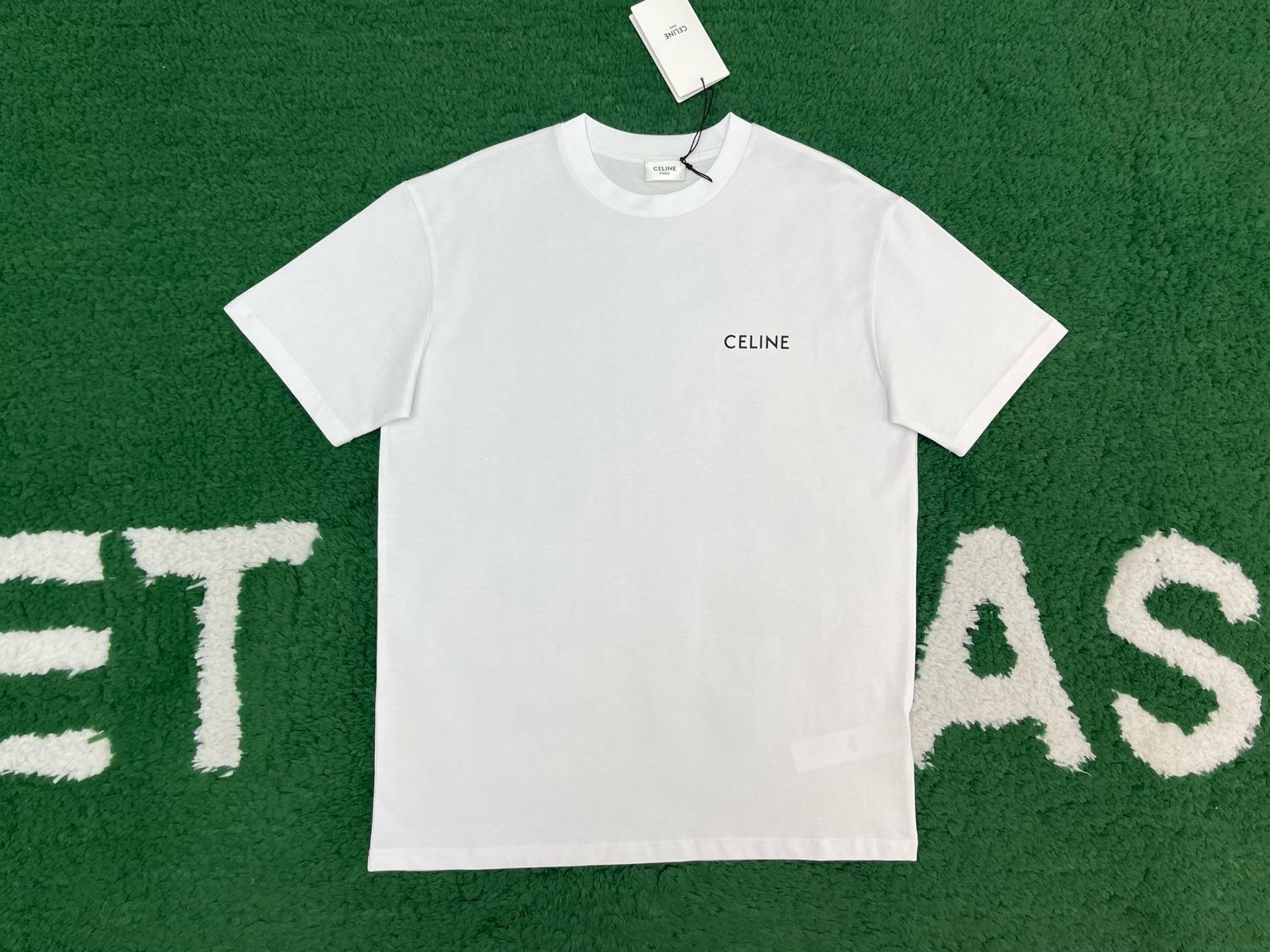 T-Shirt Celine