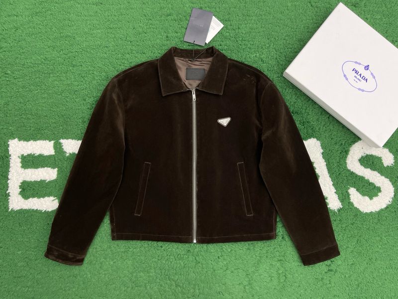 Jacket Prada