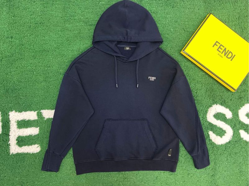 Hoodie Fendi