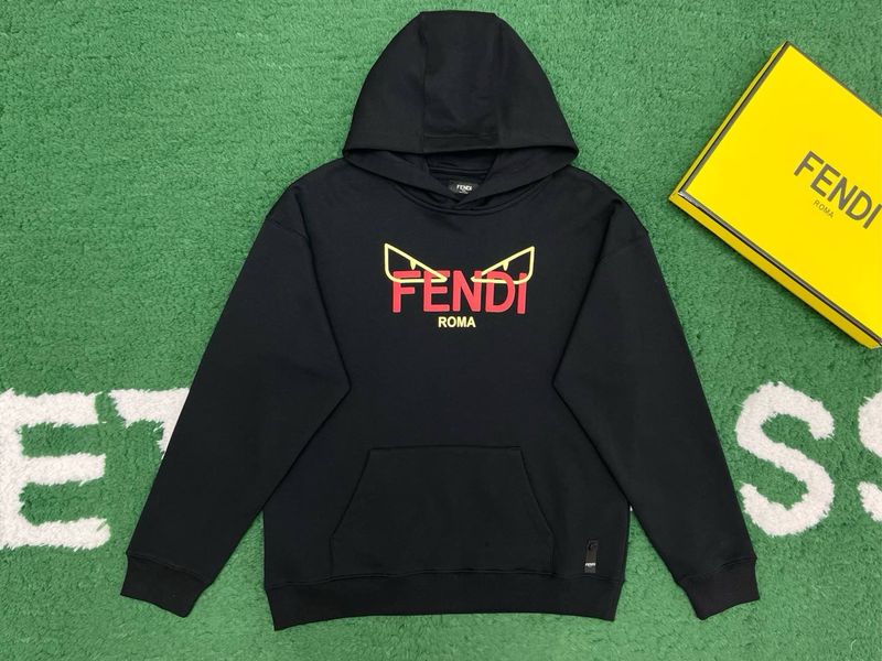 Hoodie Fendi