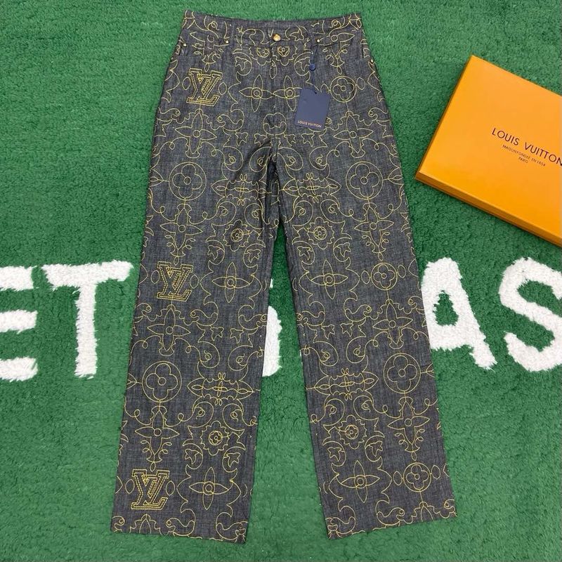 Jeans Louis Vuitton