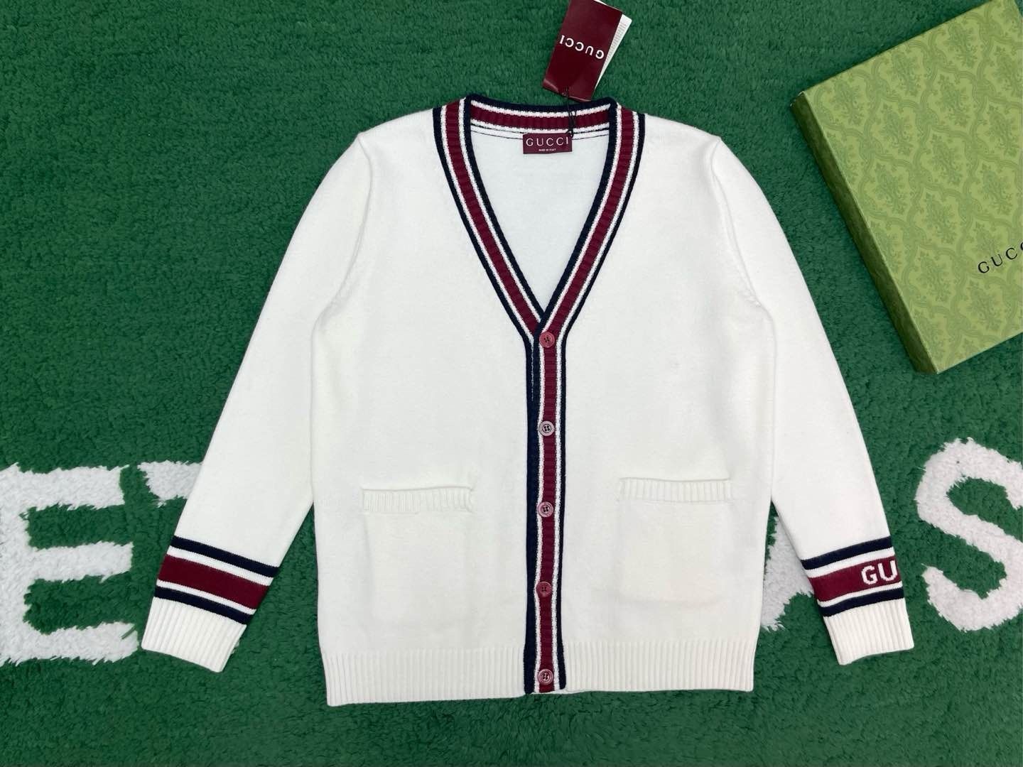 Cardigan Gucci