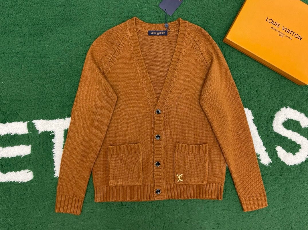 Cardigan Louis Vuitton