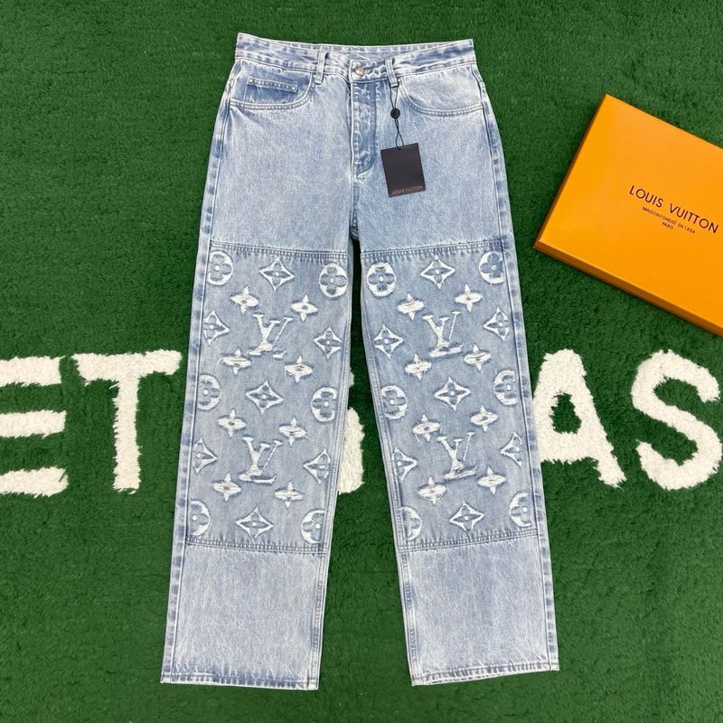 Jeans Louis Vuitton