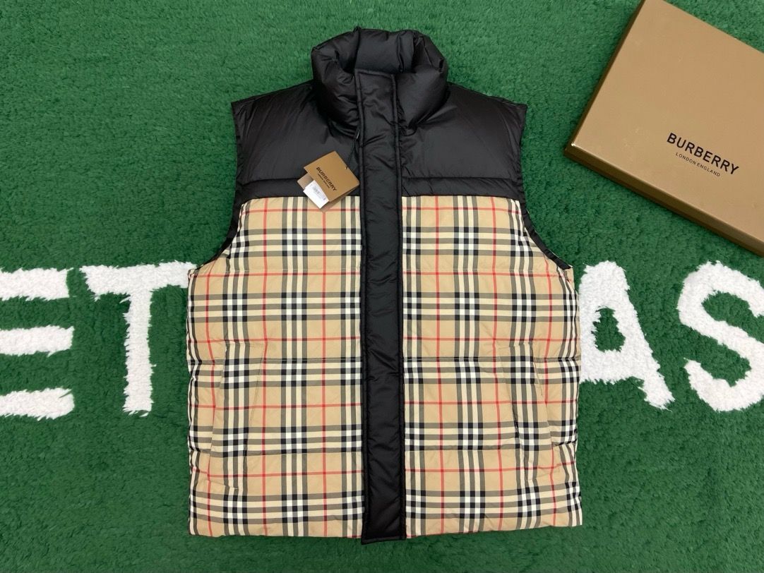 Vest Burberry
