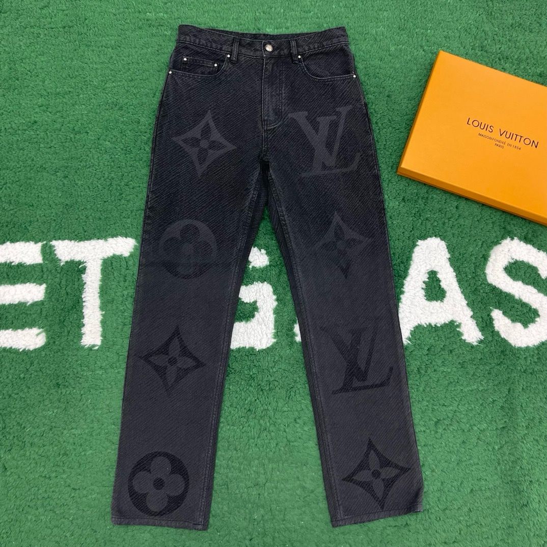 Jeans Louis Vuitton
