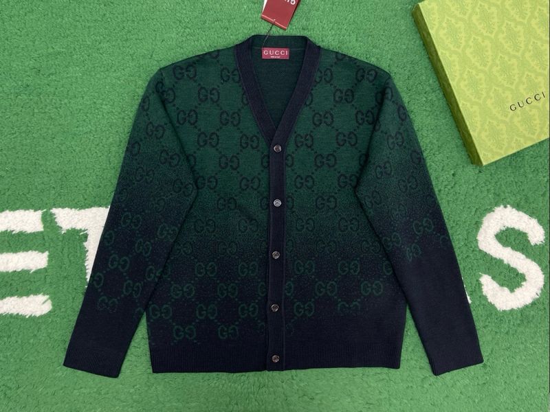 Cardigan Gucci