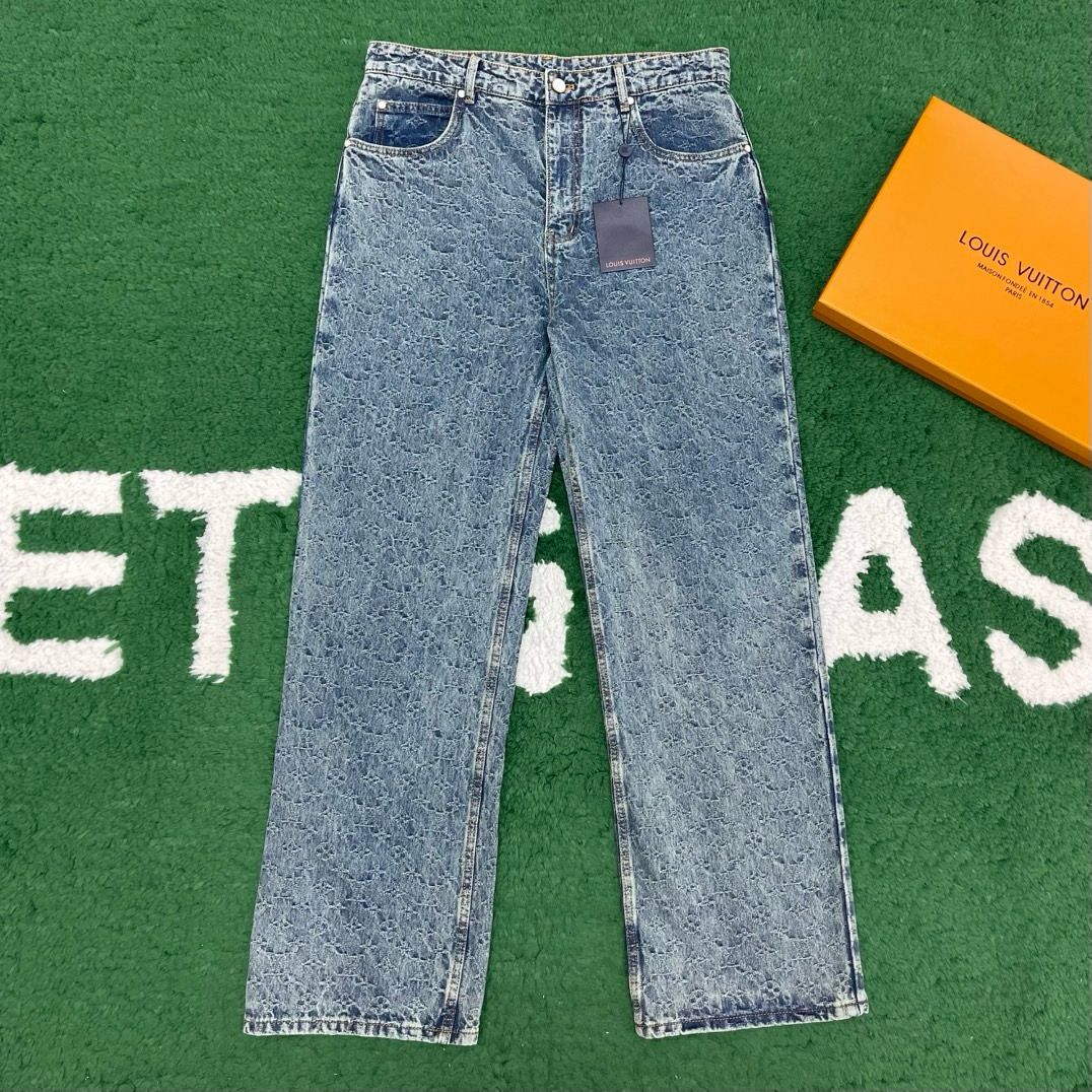 Jeans Louis Vuitton