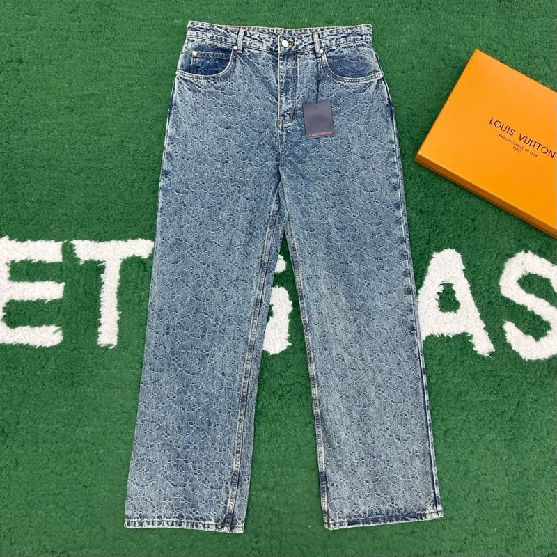 Jeans Louis Vuitton