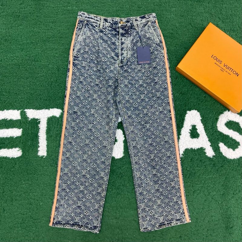 Jeans Louis Vuitton