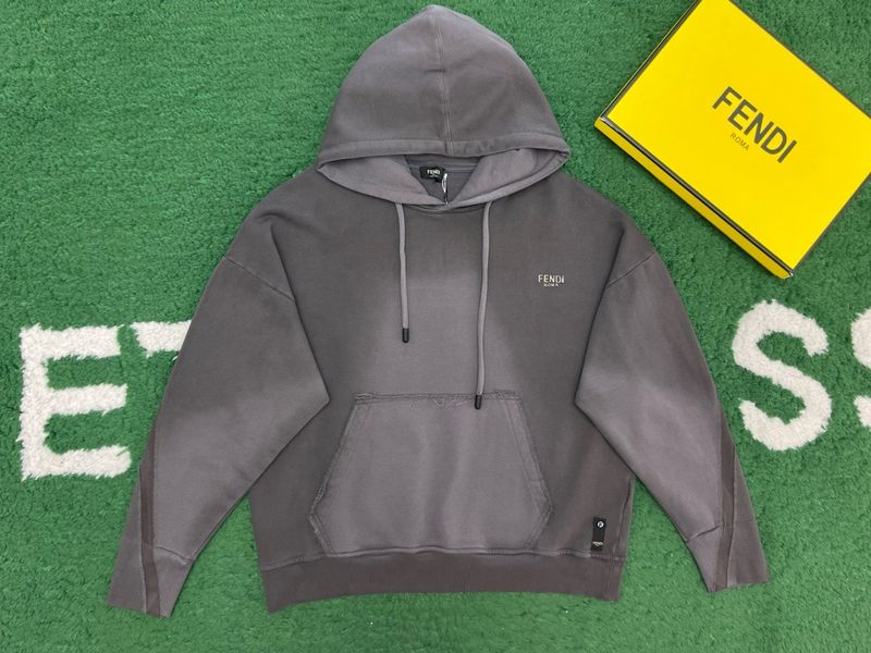 Hoodie Fendi