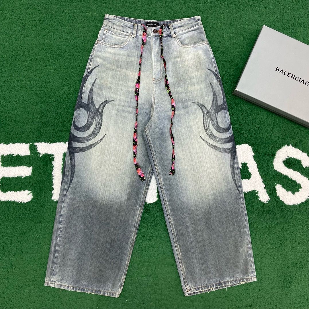 Jeans Balenciaga