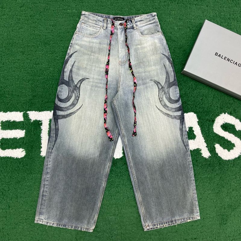 Jeans Balenciaga