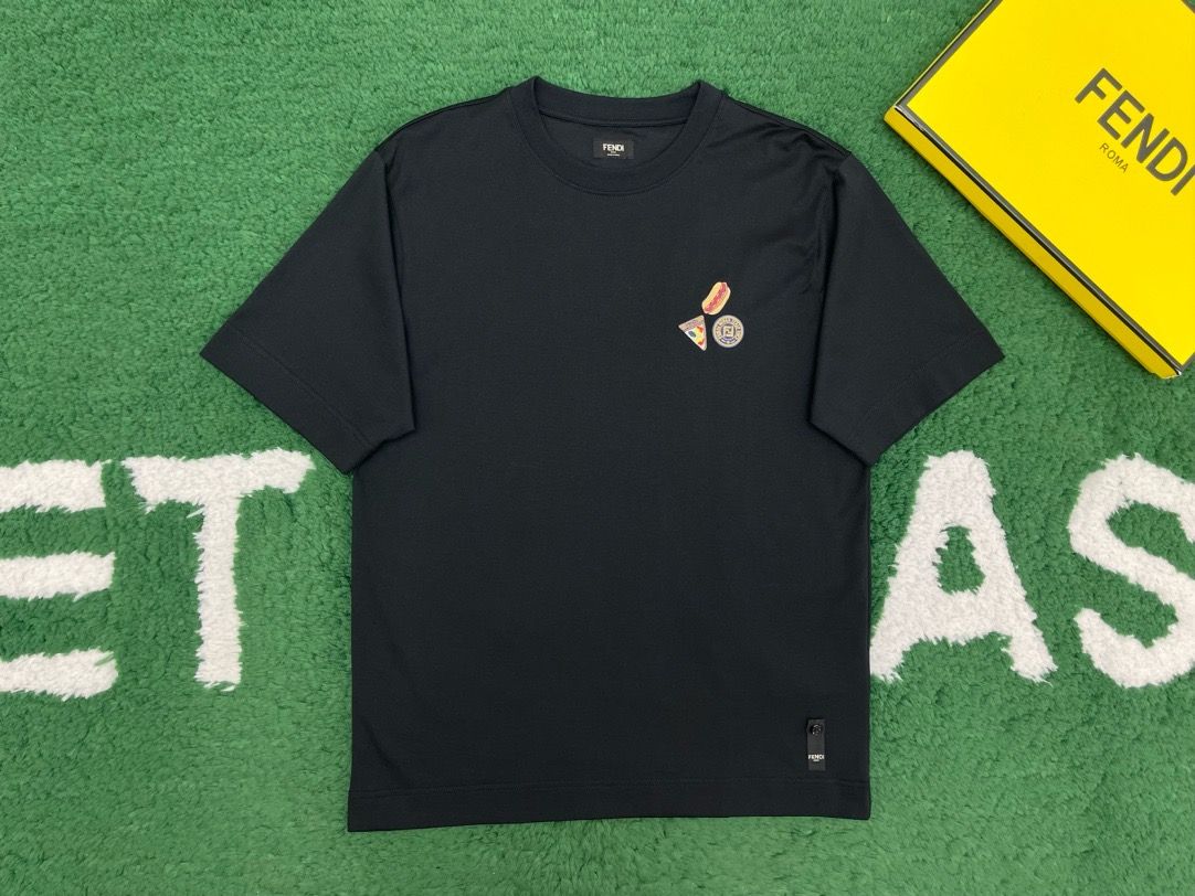 T-Shirt Fendi