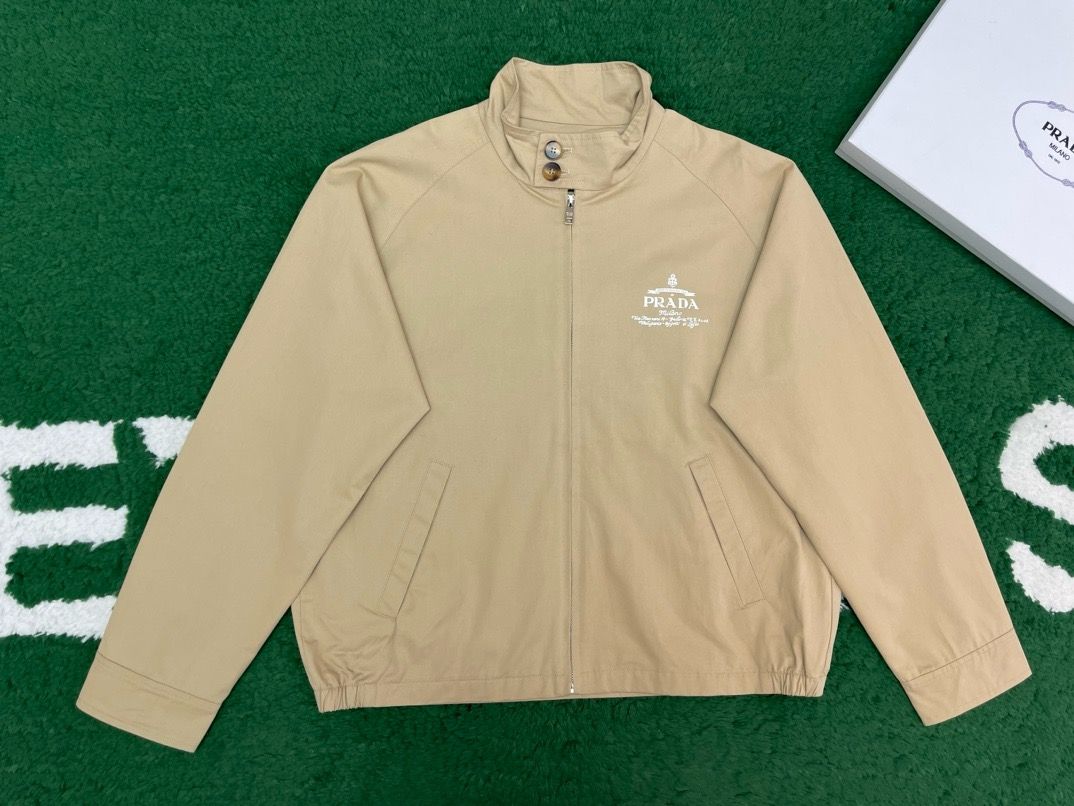 Jacket Prada