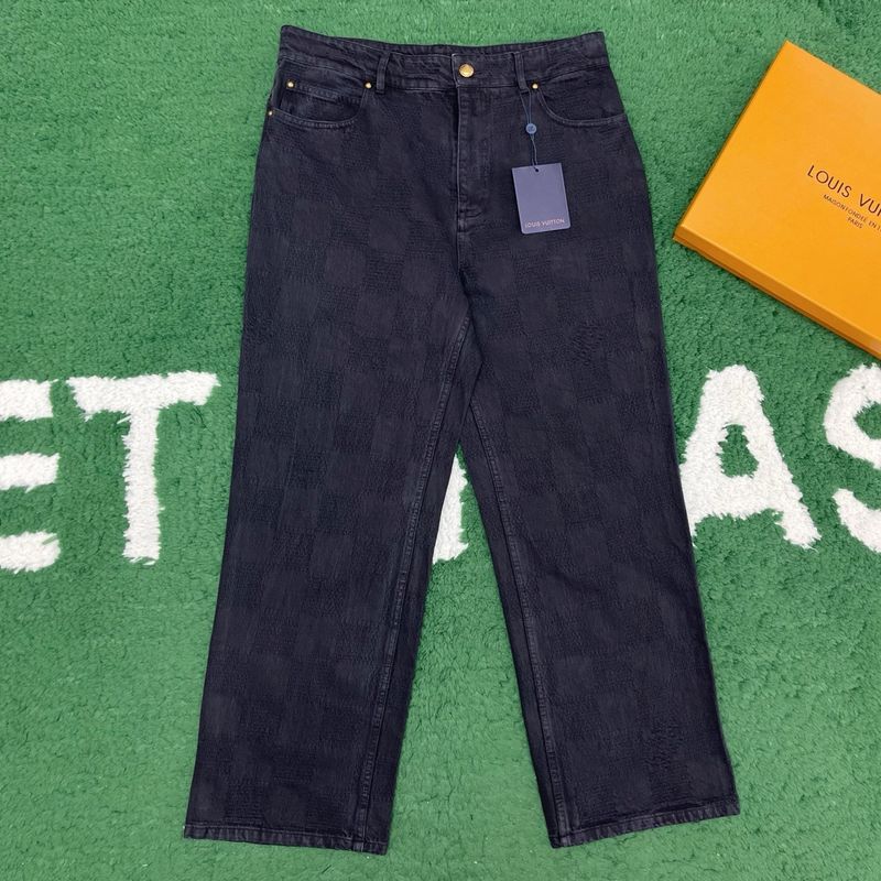 Jeans Louis Vuitton