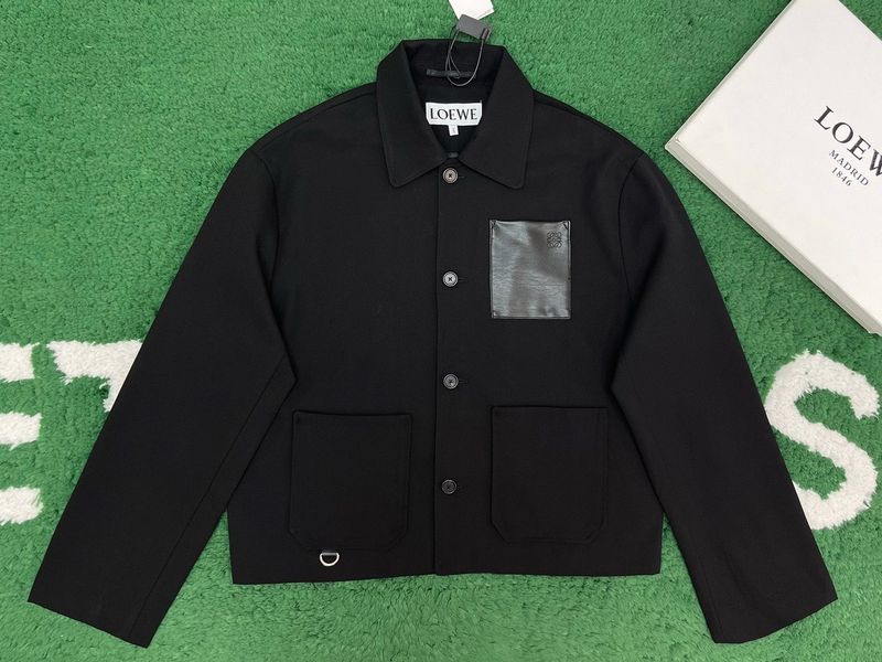Jacket Loewe