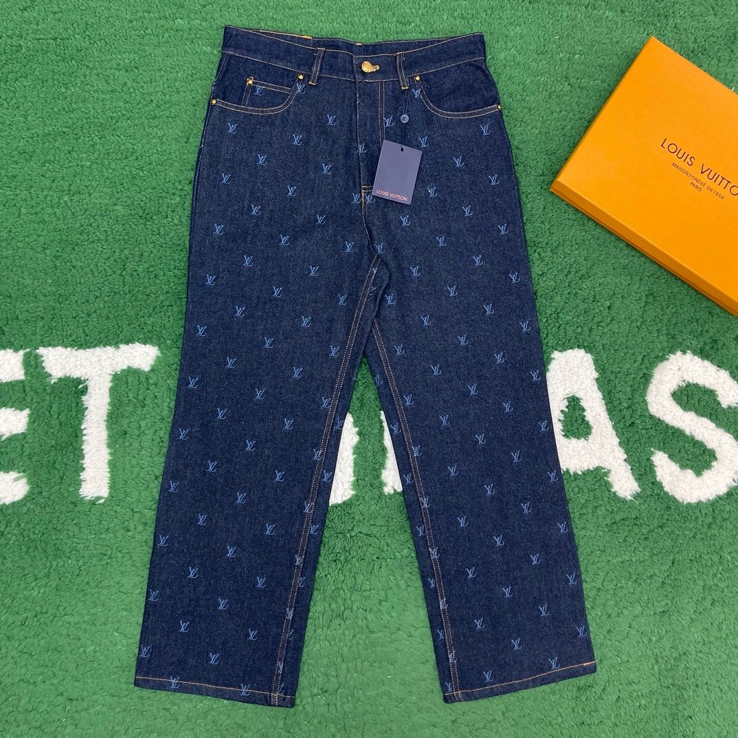 Jeans Louis Vuitton