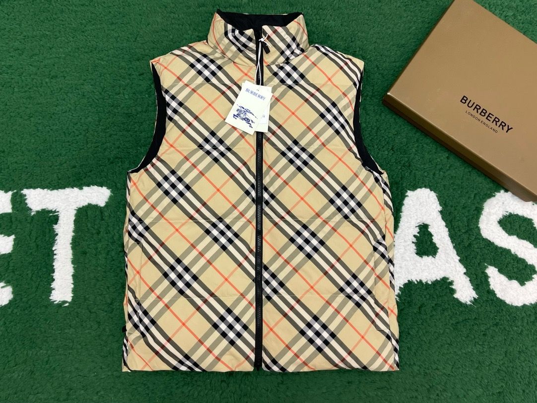 Vest Burberry