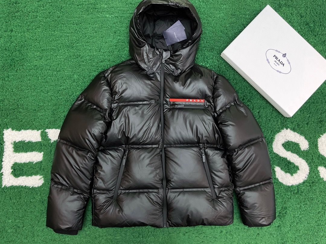 Jacket Prada
