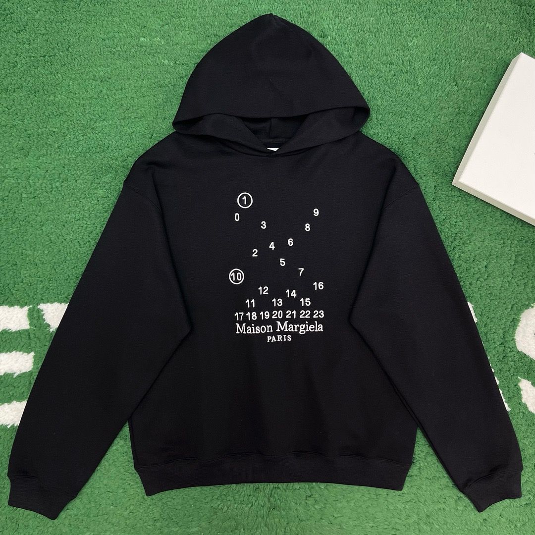 Hoodie Maison Margiela