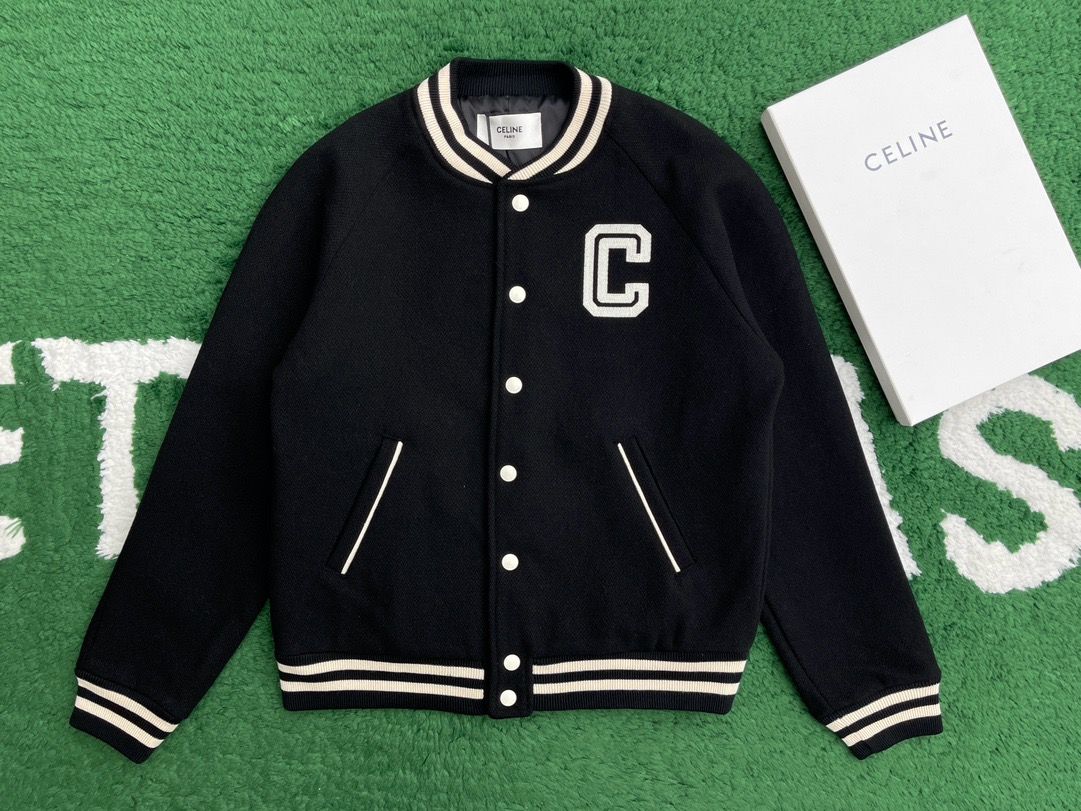 Jacket Celine