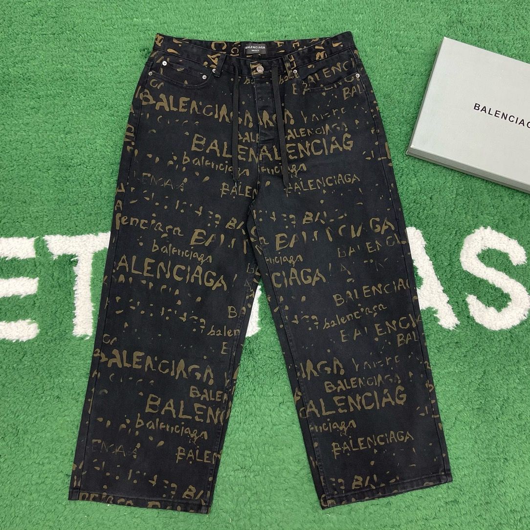 Jeans Balenciaga