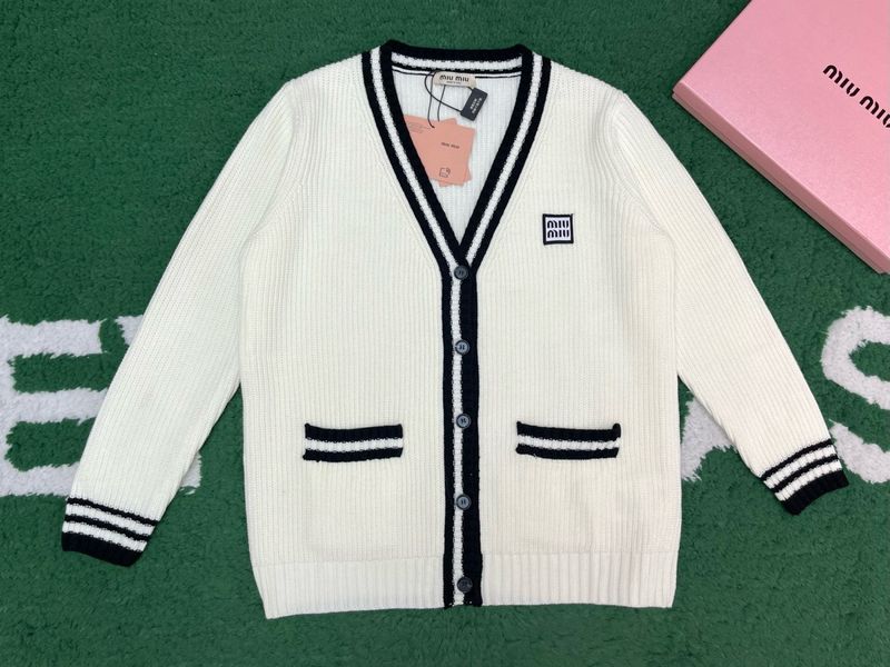Cardigan Miu Miu