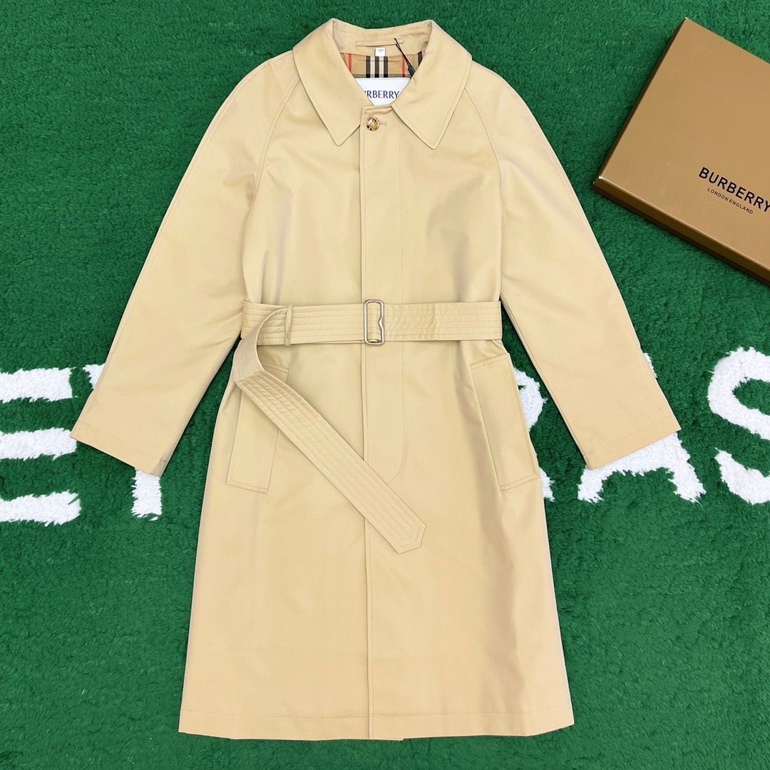 Coat Burberry