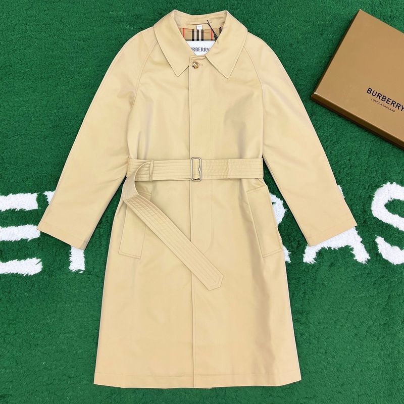 Coat Burberry