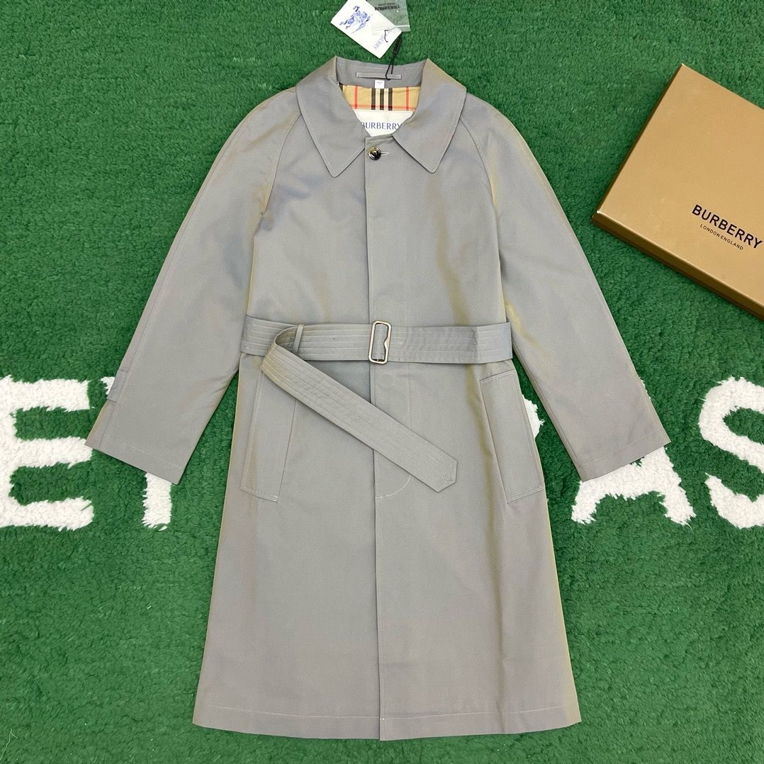 Coat Burberry