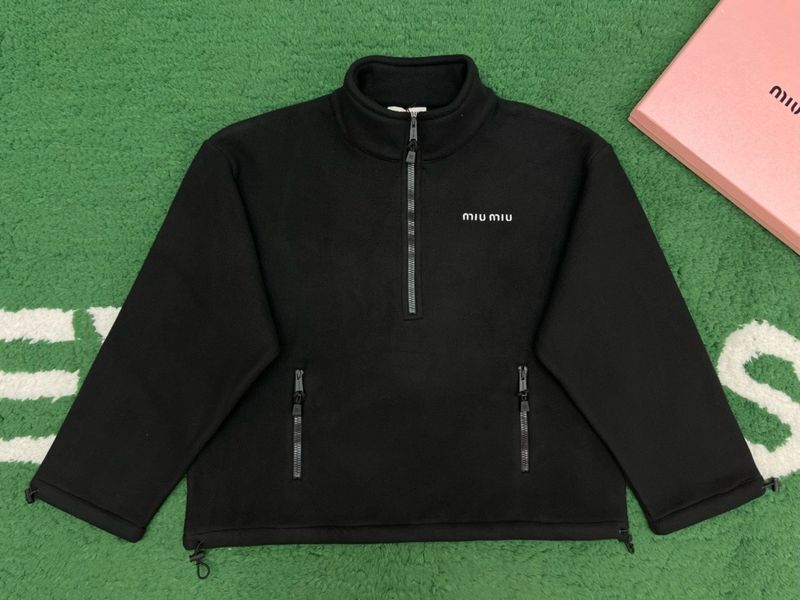 Hoodie Miu Miu
