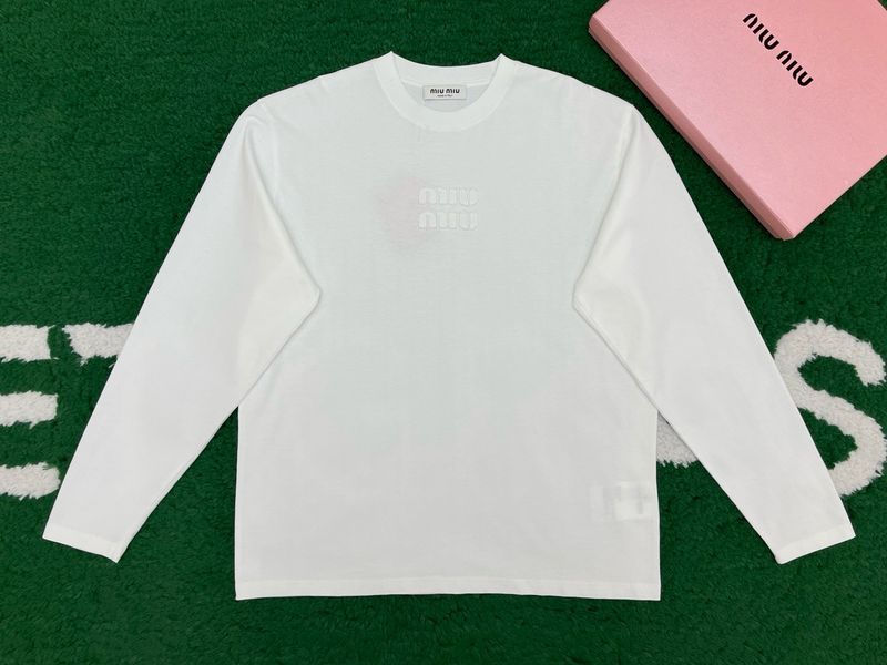 Long sleeve Miu Miu