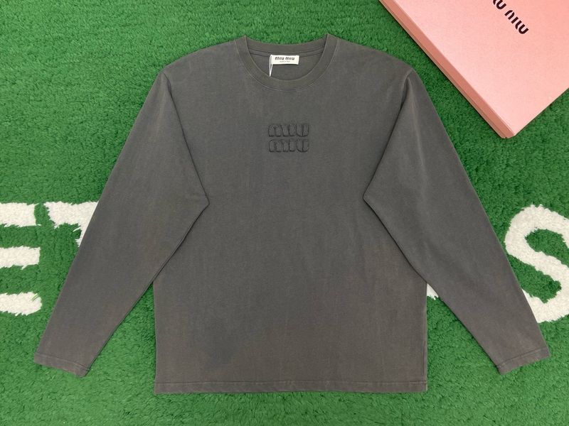 Long sleeve Miu Miu
