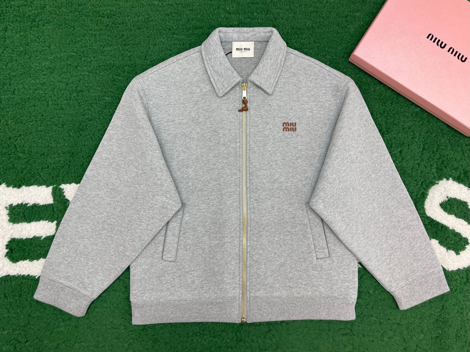Jacket Miu Miu
