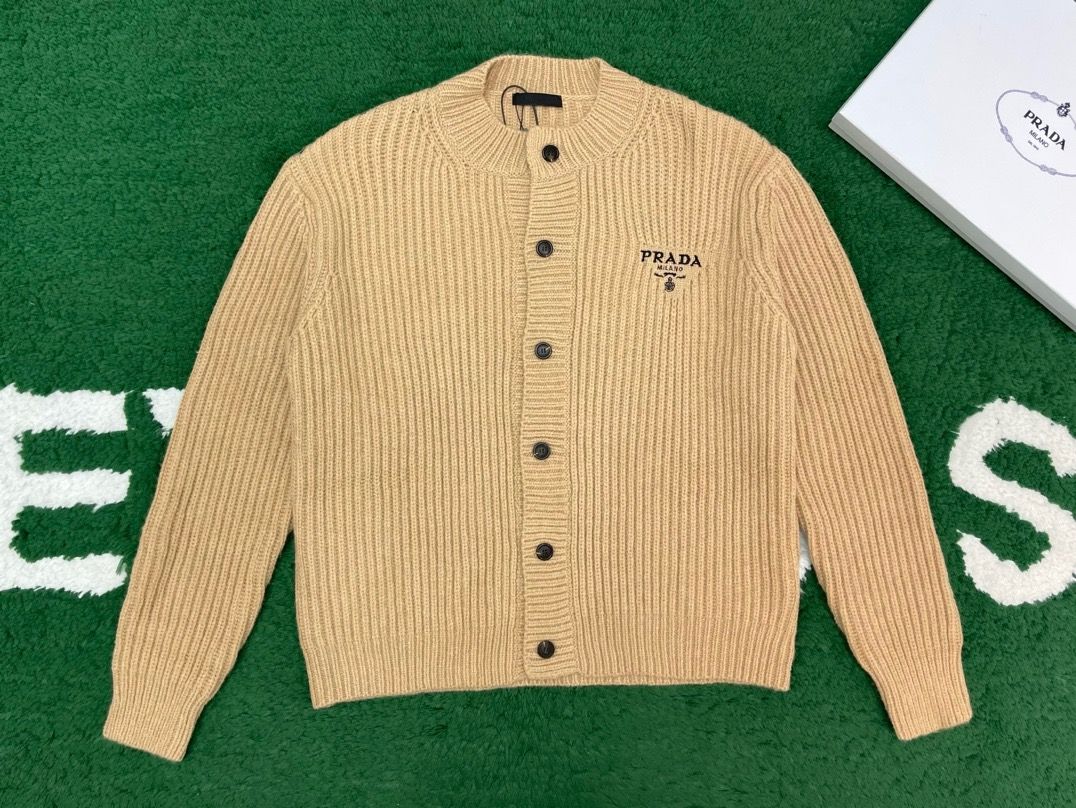 Cardigan Prada