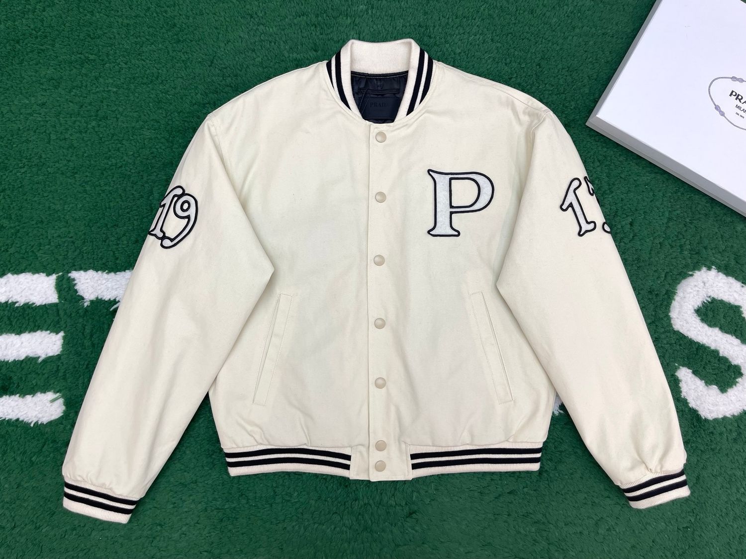 Jacket Prada
