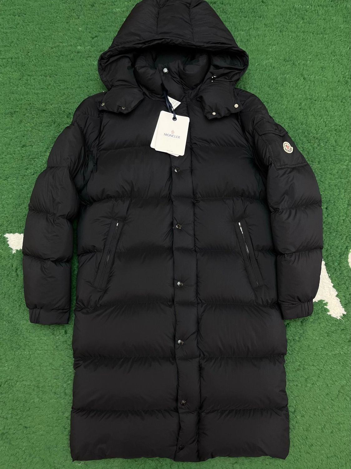 Coat Moncler