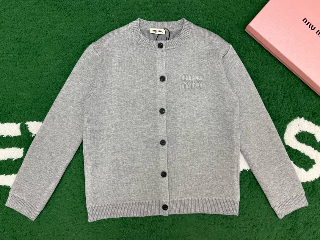 Cardigan Miu Miu
