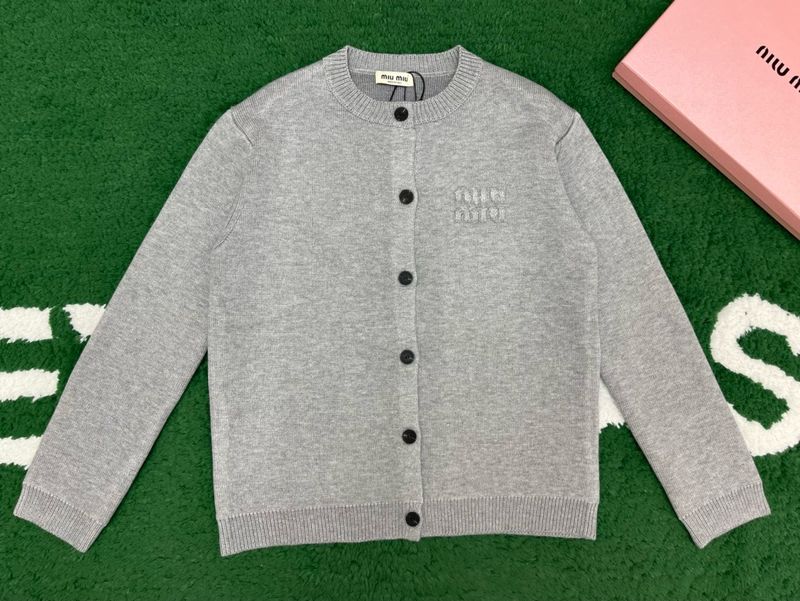 Cardigan Miu Miu