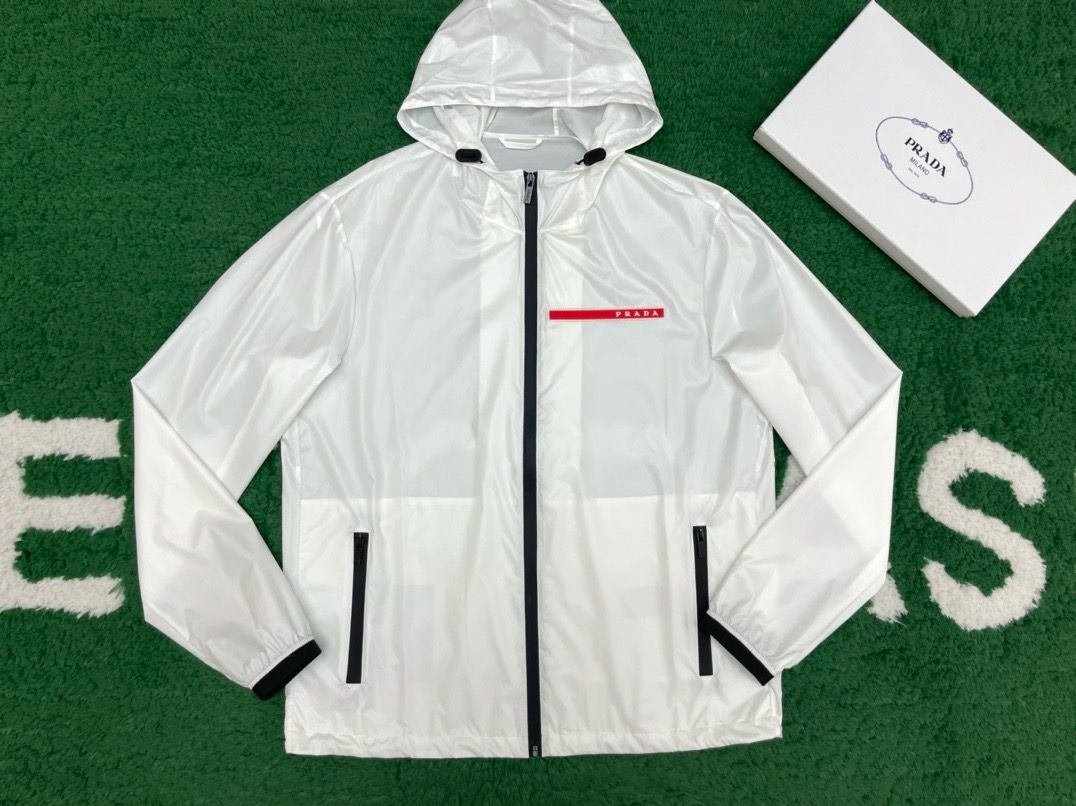 Jacket Prada