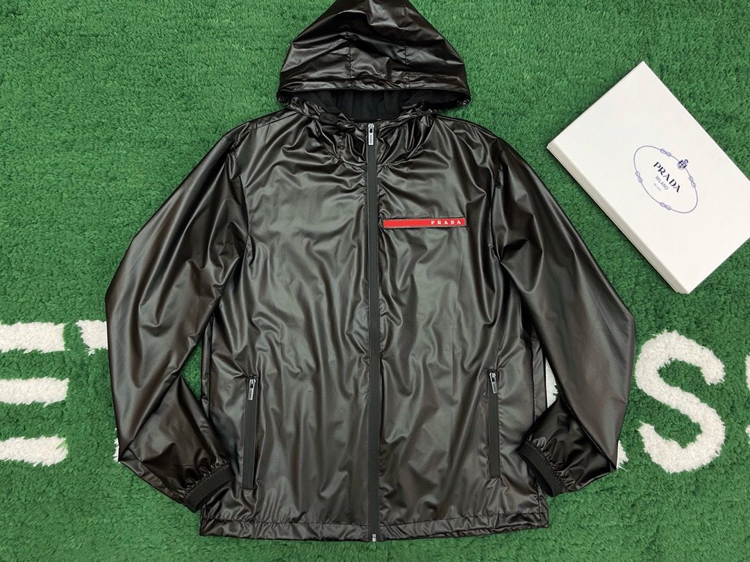 Jacket Prada