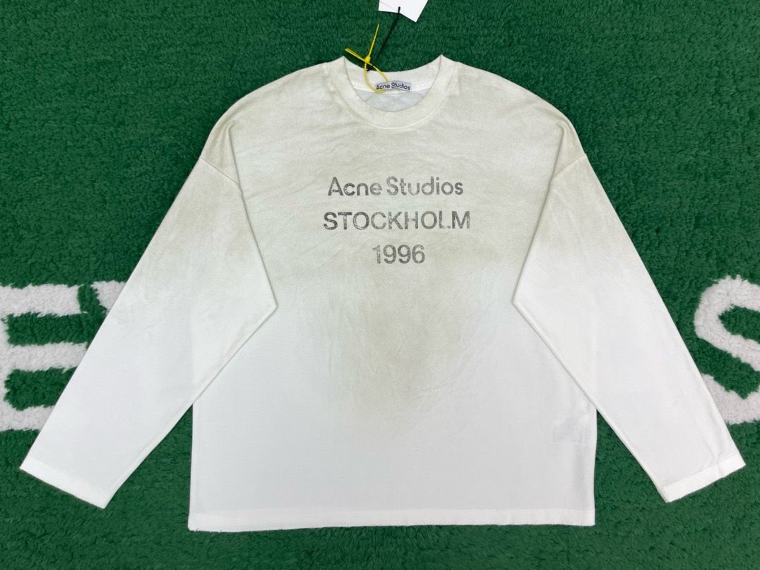 Long sleeve Acne Studios