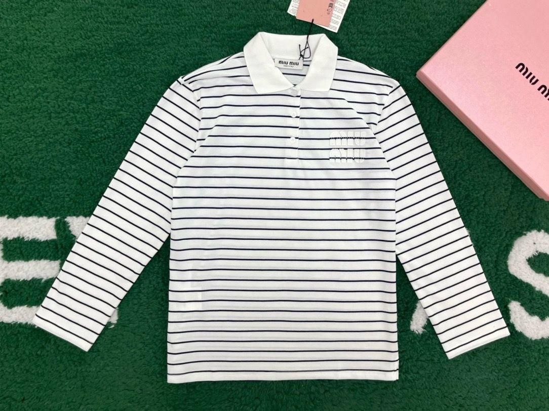 Long sleeve Miu Miu