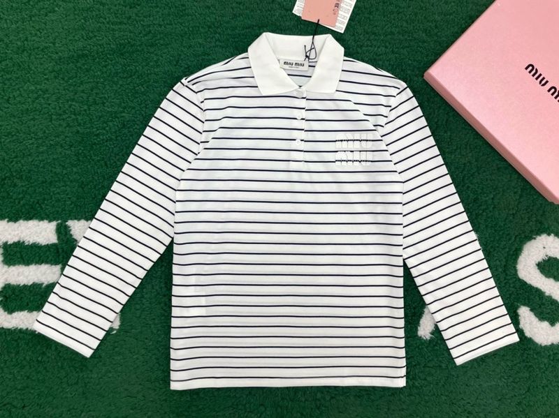 Long sleeve Miu Miu